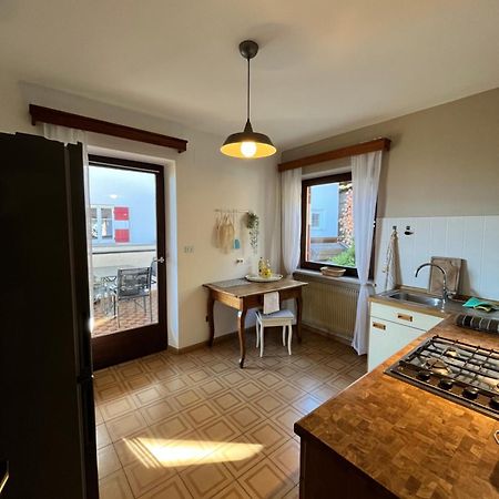 Voldersberghof Appartement Cortaccia Buitenkant foto