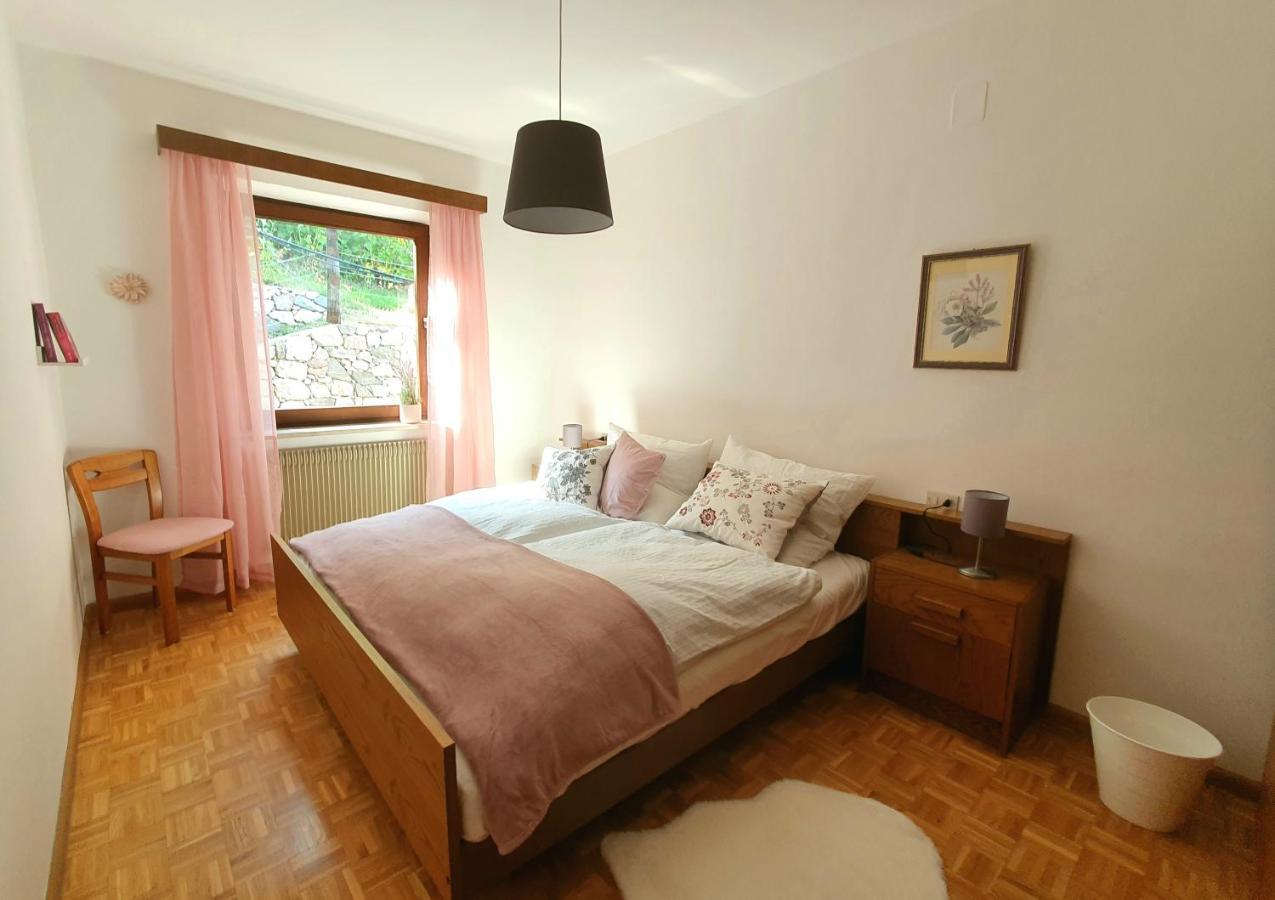 Voldersberghof Appartement Cortaccia Buitenkant foto
