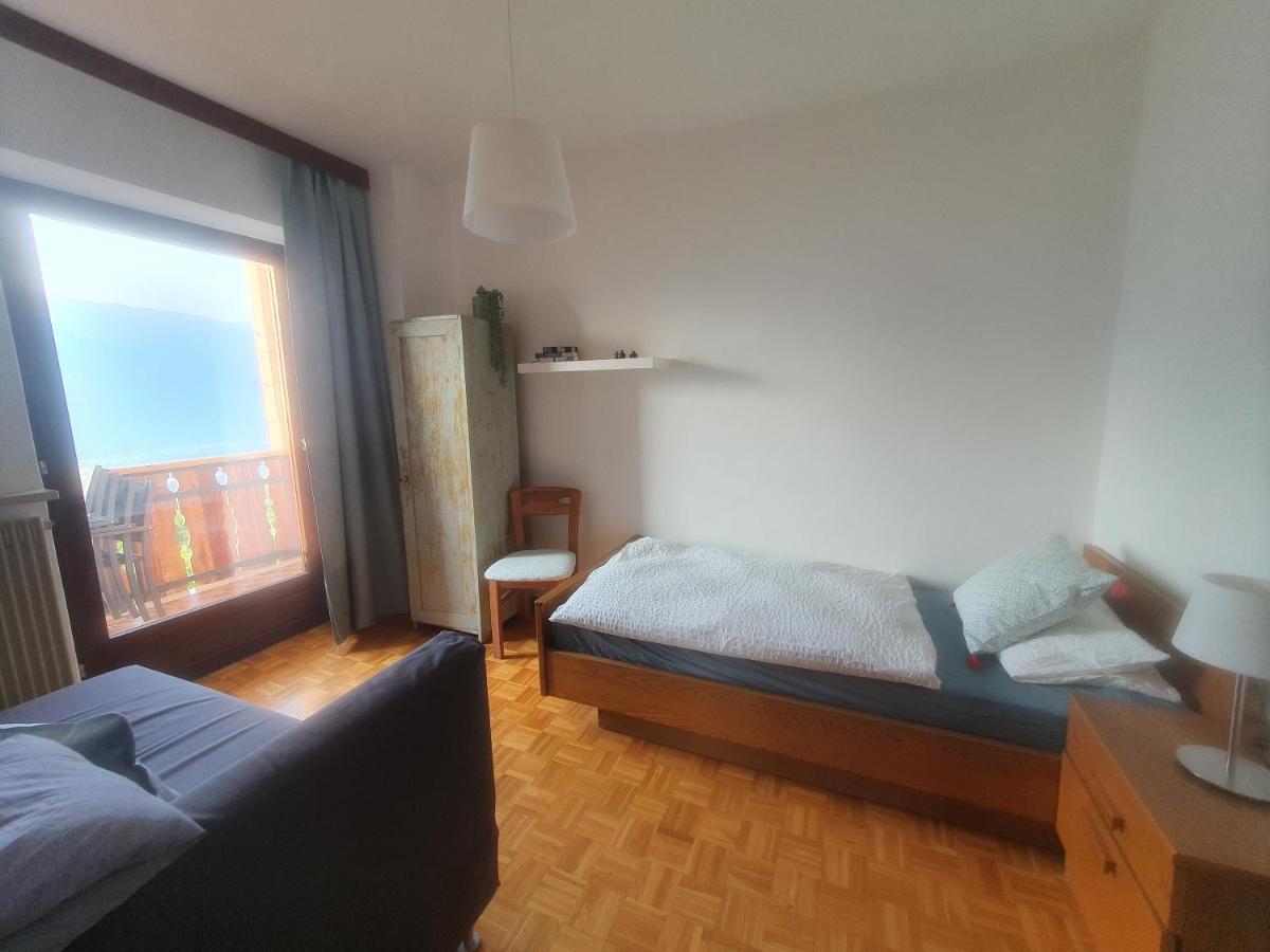 Voldersberghof Appartement Cortaccia Buitenkant foto