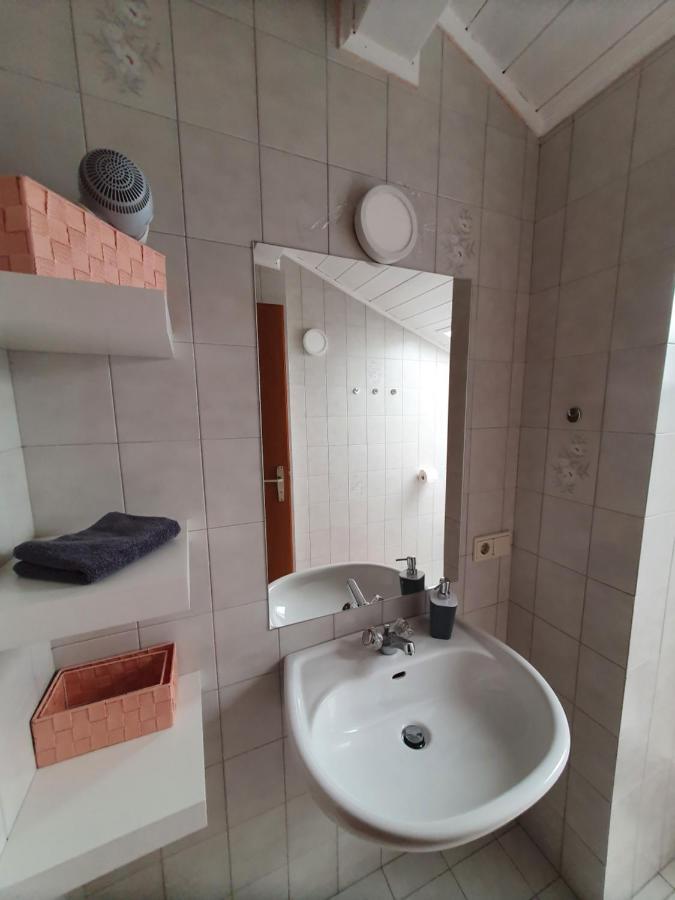Voldersberghof Appartement Cortaccia Buitenkant foto
