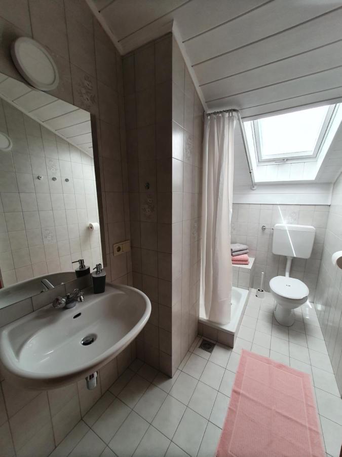 Voldersberghof Appartement Cortaccia Buitenkant foto
