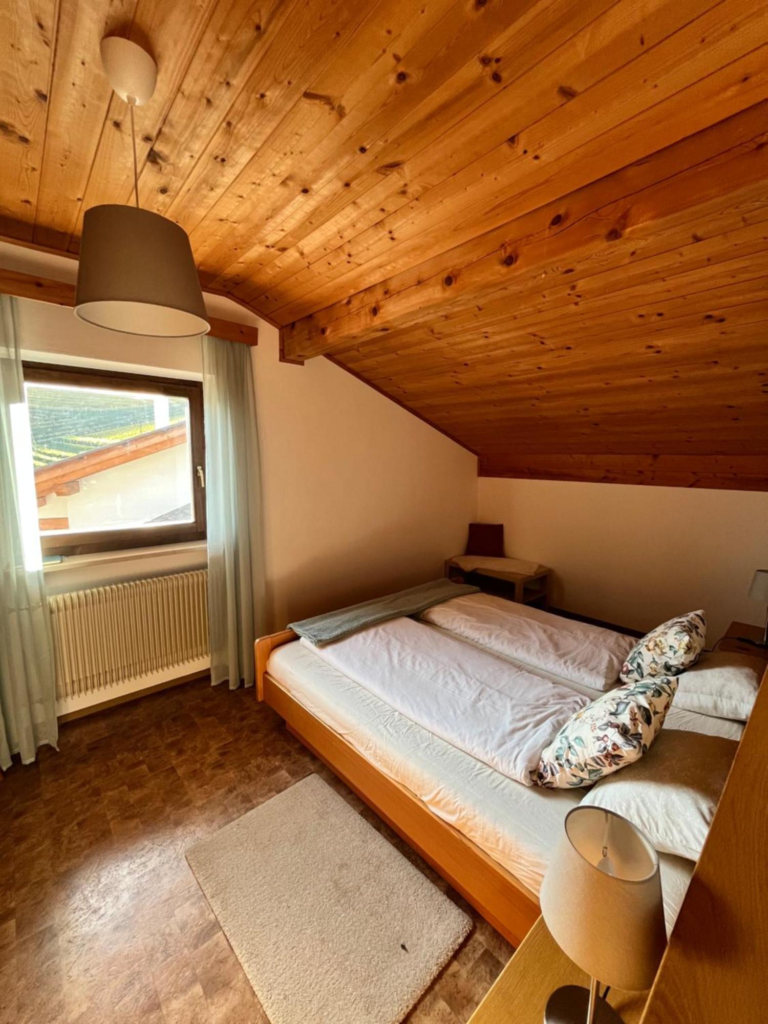 Voldersberghof Appartement Cortaccia Buitenkant foto