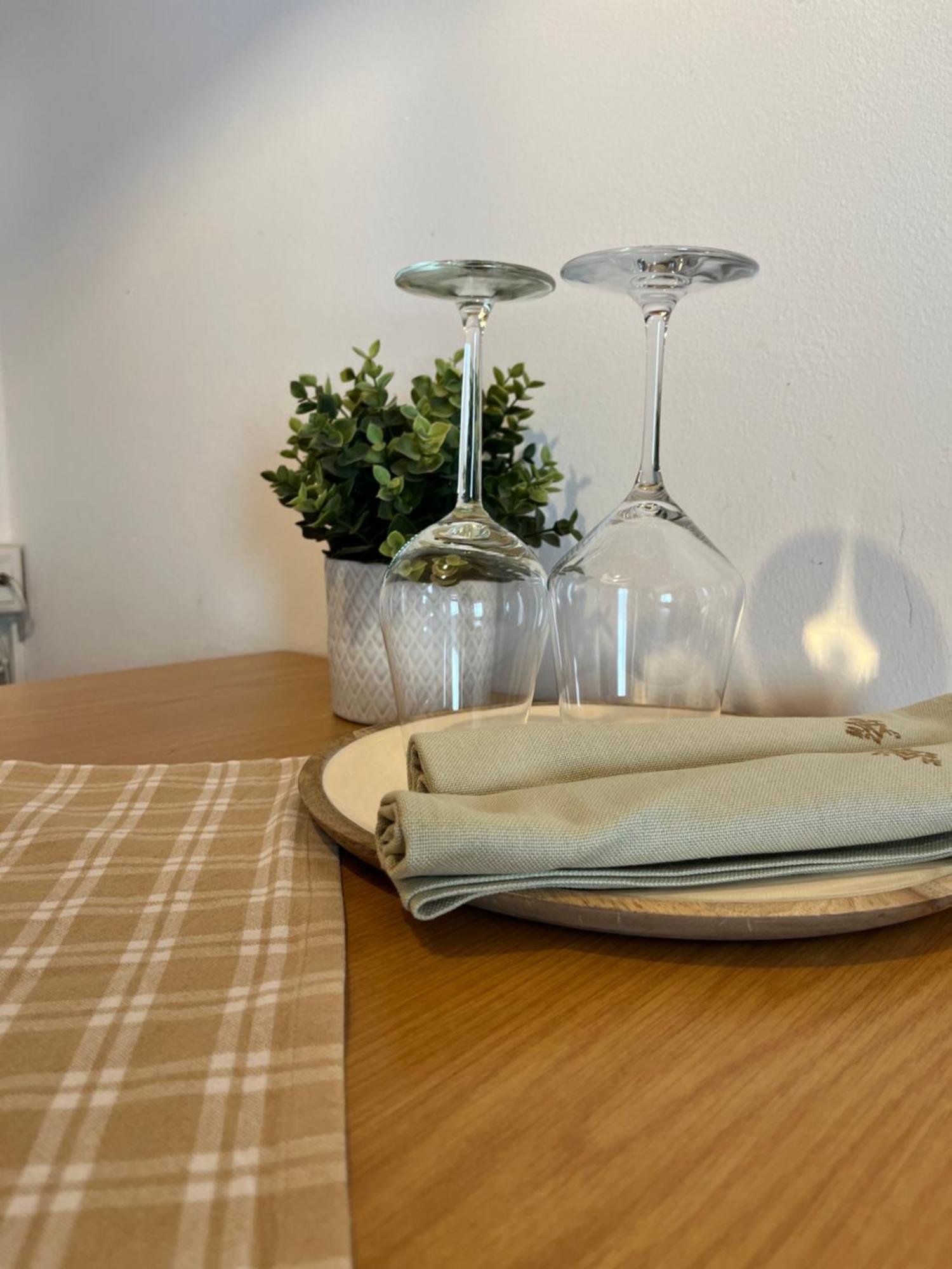 Voldersberghof Appartement Cortaccia Buitenkant foto