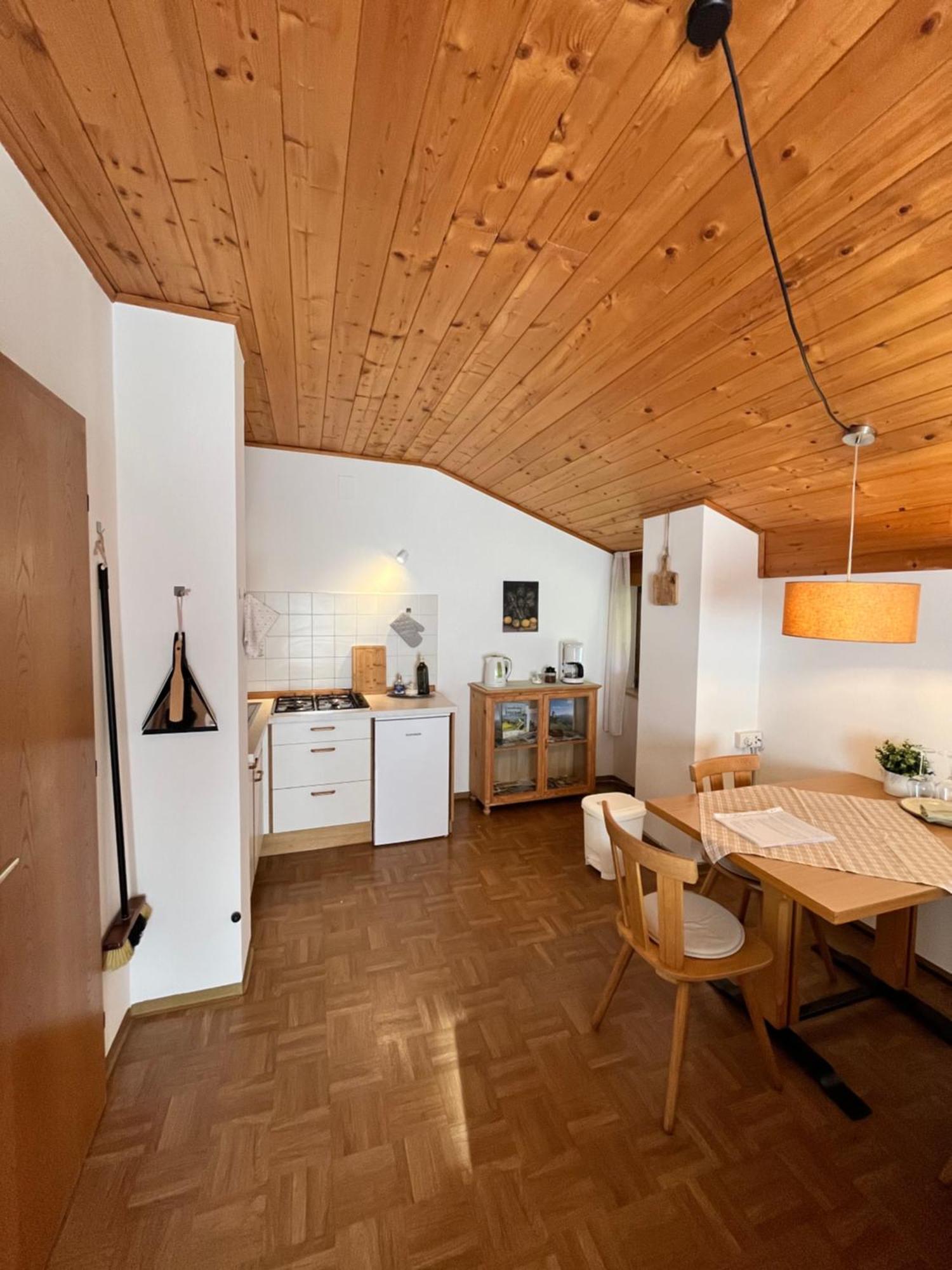 Voldersberghof Appartement Cortaccia Buitenkant foto