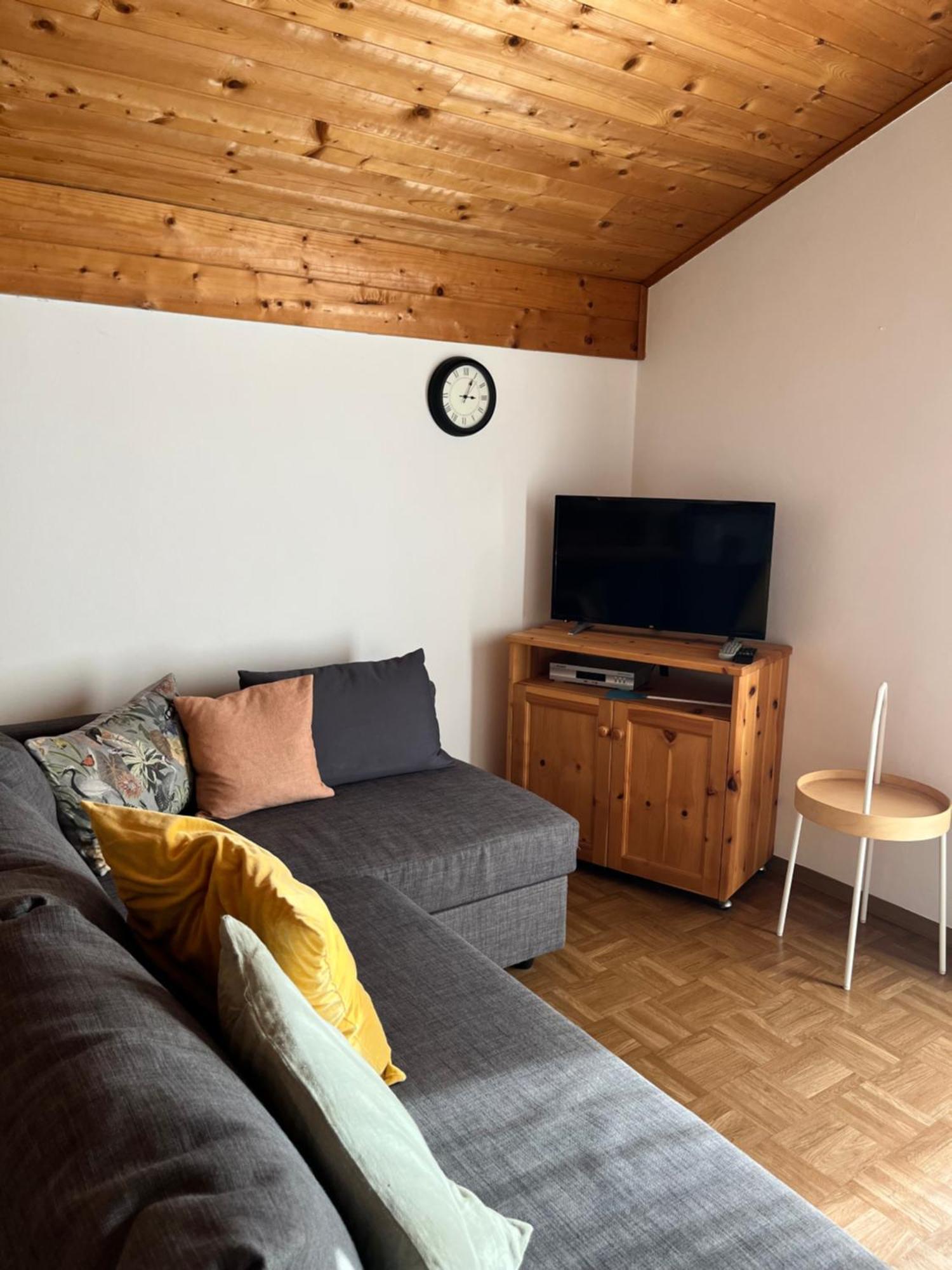Voldersberghof Appartement Cortaccia Buitenkant foto