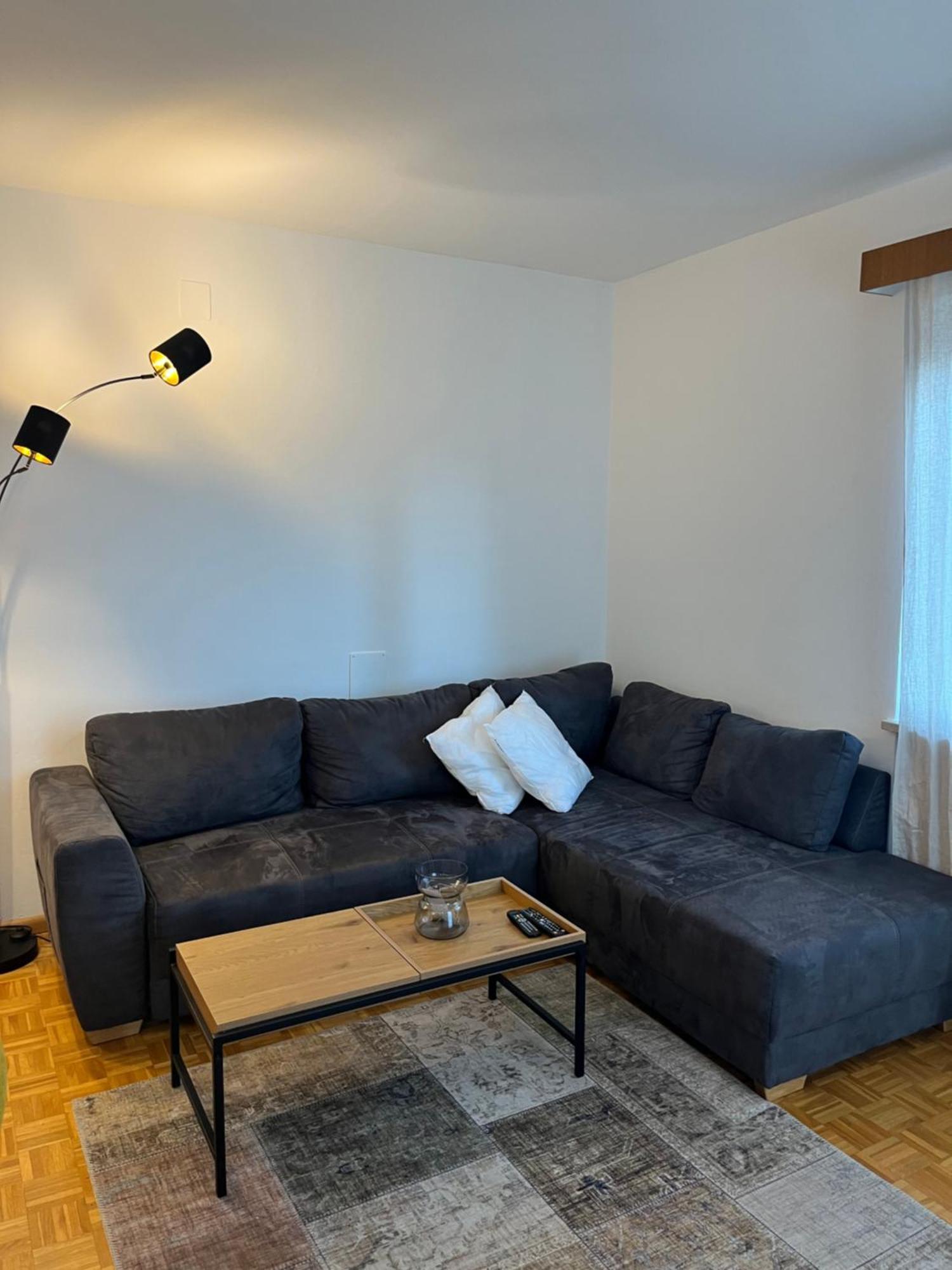 Voldersberghof Appartement Cortaccia Buitenkant foto