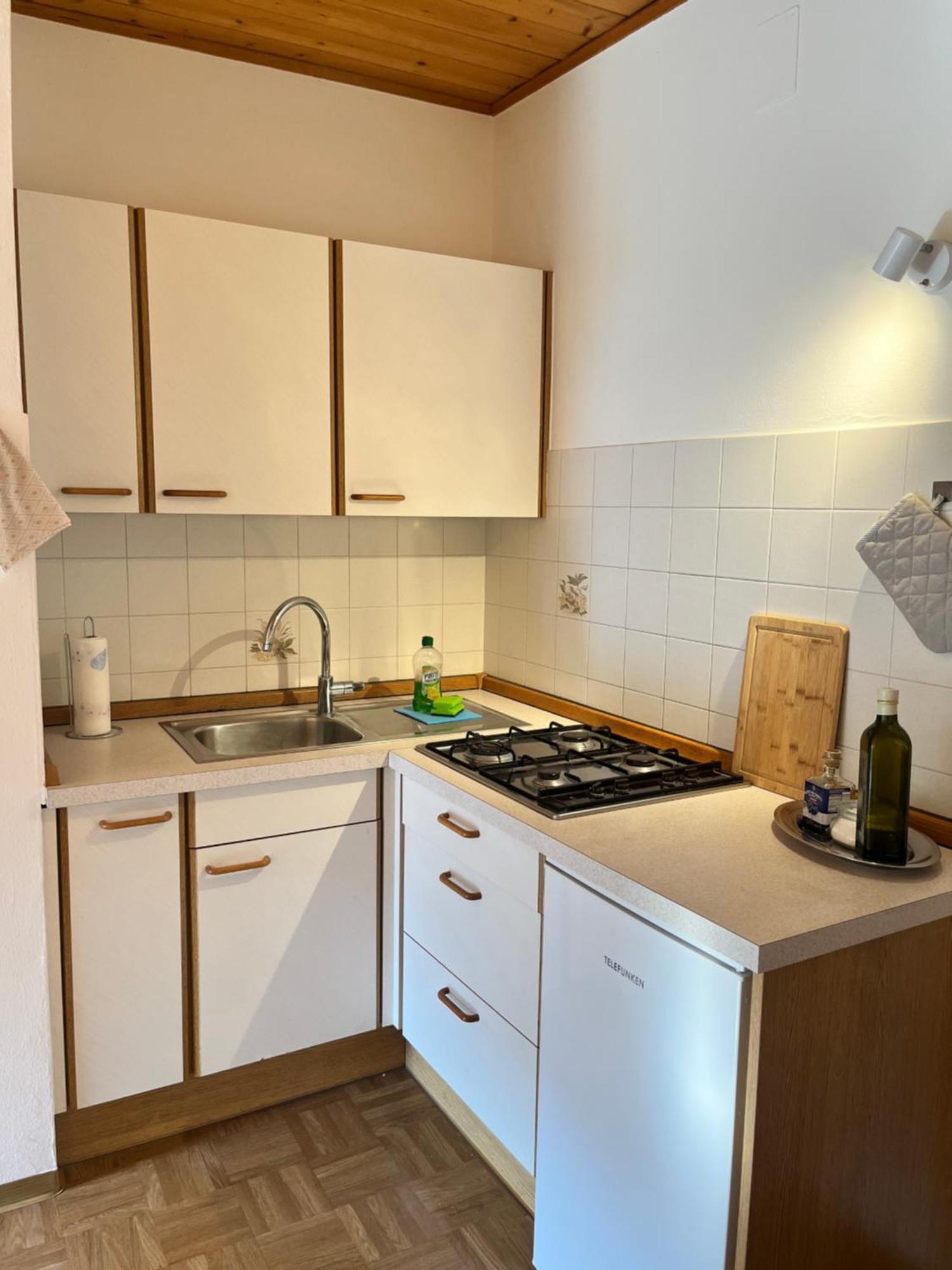Voldersberghof Appartement Cortaccia Buitenkant foto