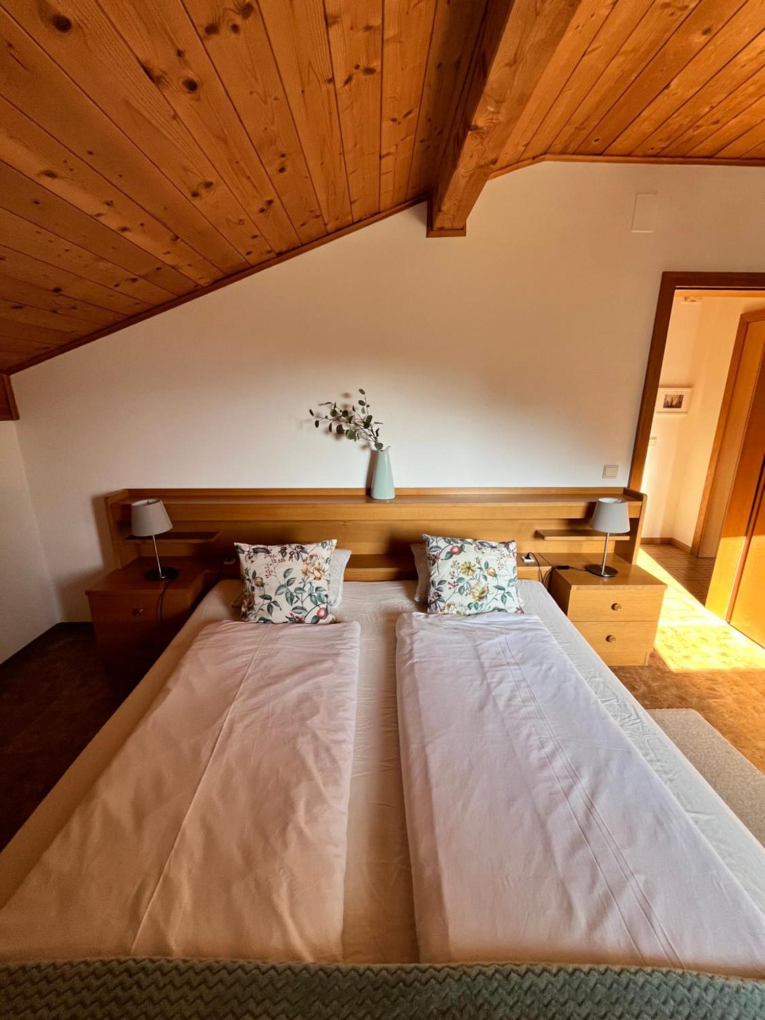 Voldersberghof Appartement Cortaccia Buitenkant foto